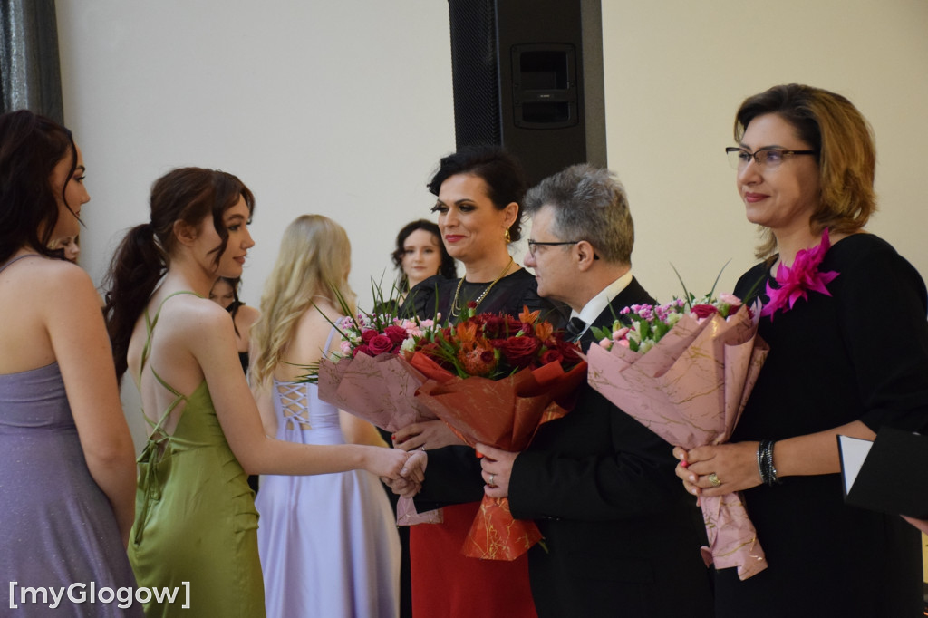 Studniówka ekonomika z Głogowa