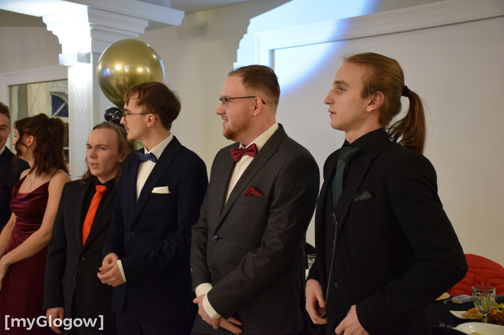 Studniówka samochodówki - budowlanki z Głogowa