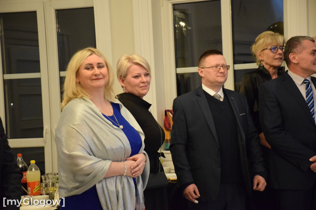 Studniówka samochodówki - budowlanki z Głogowa