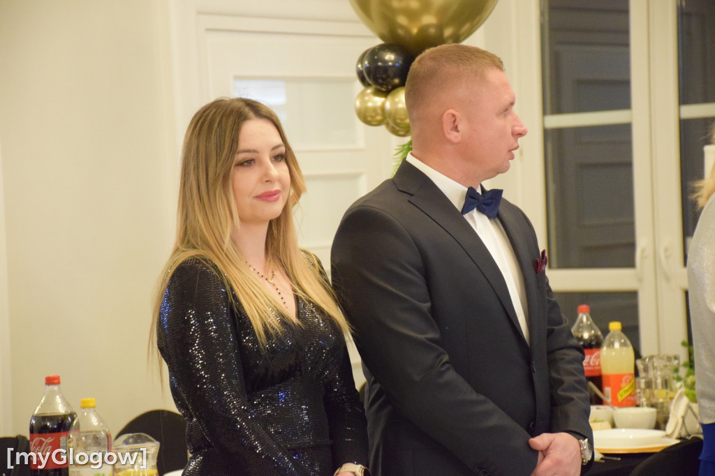 Studniówka samochodówki - budowlanki z Głogowa