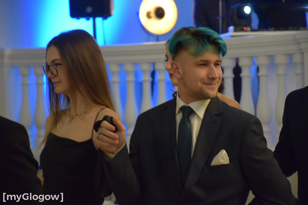 Studniówka samochodówki - budowlanki z Głogowa