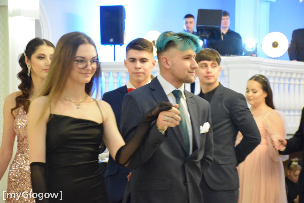 Studniówka samochodówki - budowlanki z Głogowa