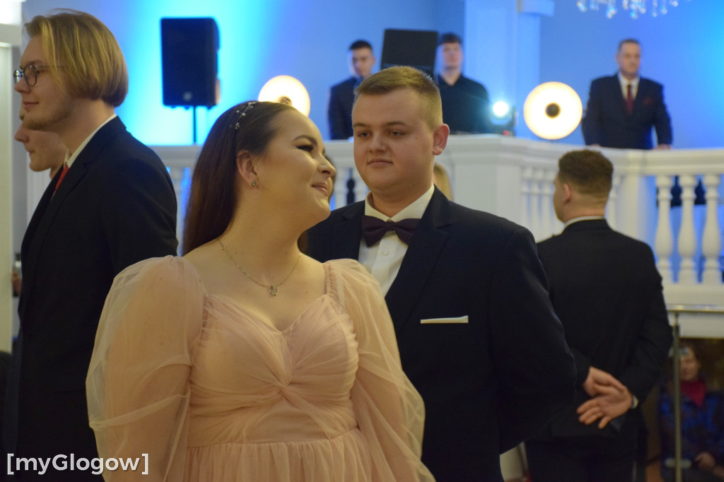 Studniówka samochodówki - budowlanki z Głogowa