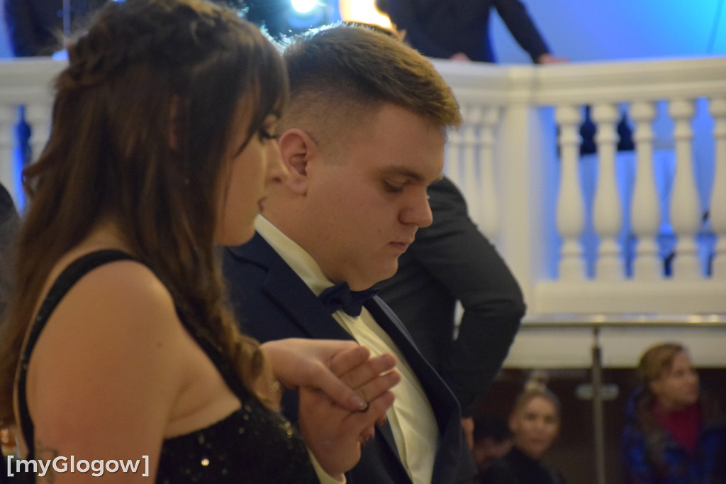 Studniówka samochodówki - budowlanki z Głogowa