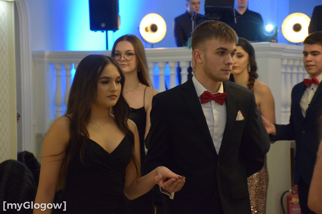 Studniówka samochodówki - budowlanki z Głogowa