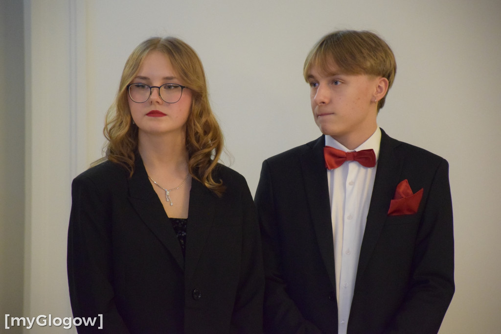 Studniówka samochodówki - budowlanki z Głogowa