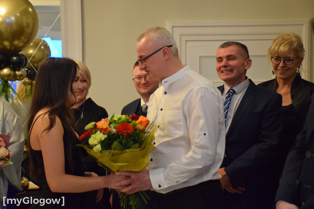 Studniówka samochodówki - budowlanki z Głogowa
