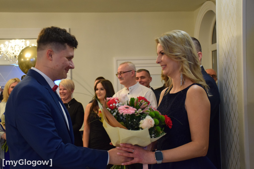 Studniówka samochodówki - budowlanki z Głogowa