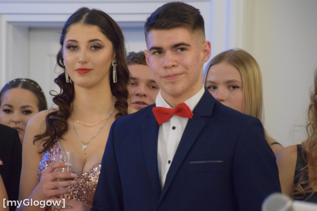 Studniówka samochodówki - budowlanki z Głogowa