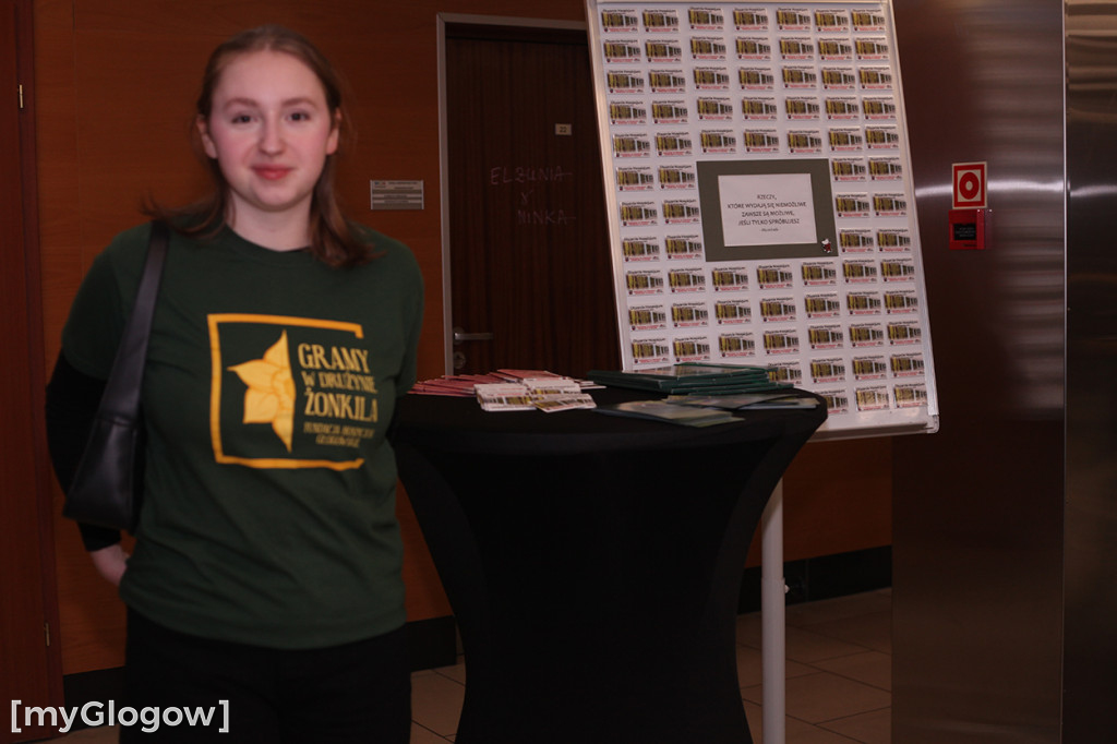  Gala wręczenia Honorowych Medali Miasta Głogowa