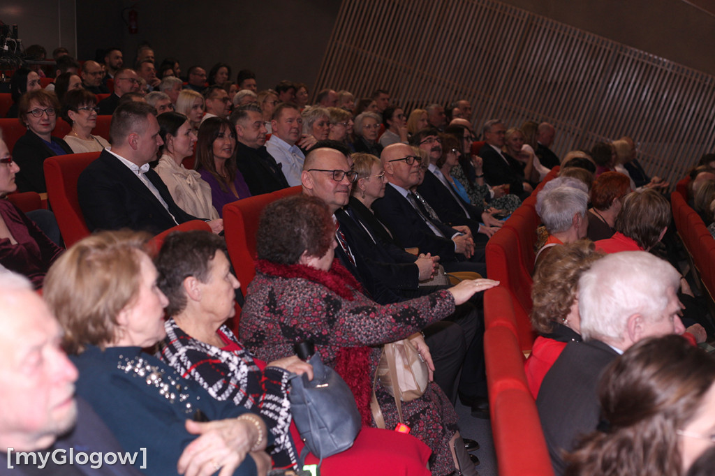  Gala wręczenia Honorowych Medali Miasta Głogowa
