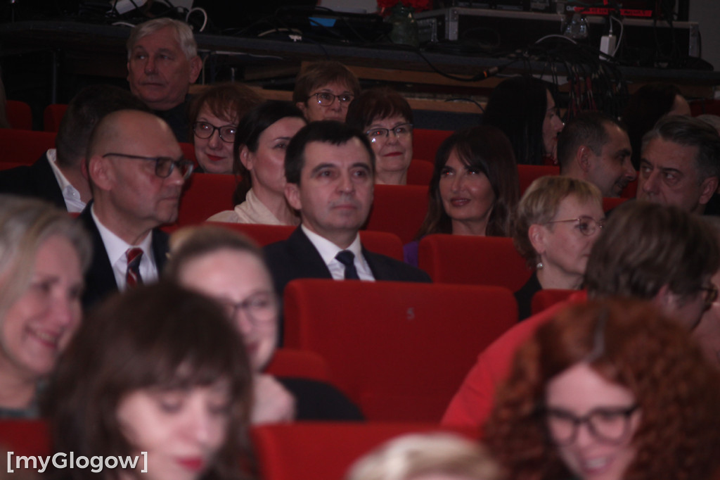  Gala wręczenia Honorowych Medali Miasta Głogowa