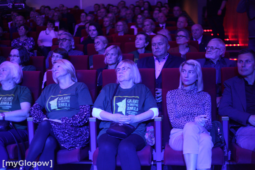  Gala wręczenia Honorowych Medali Miasta Głogowa