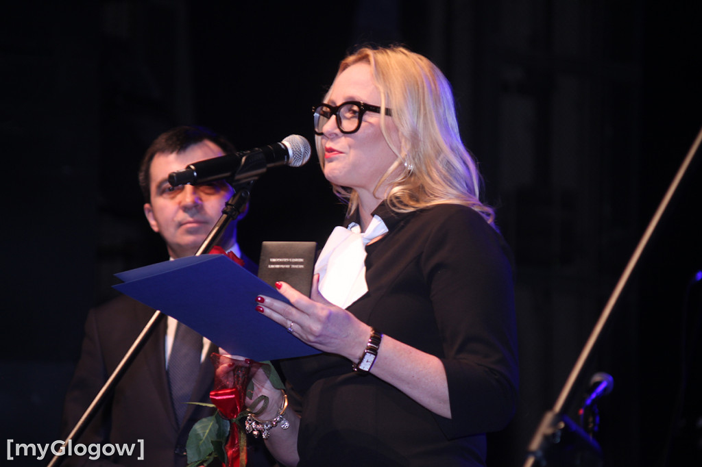  Gala wręczenia Honorowych Medali Miasta Głogowa