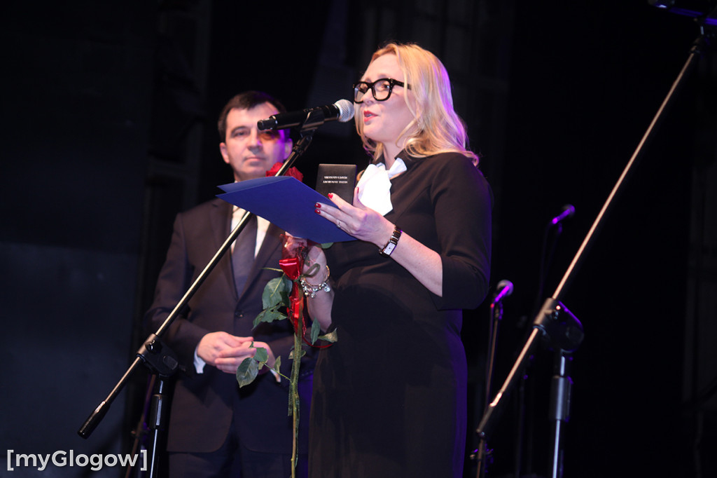  Gala wręczenia Honorowych Medali Miasta Głogowa