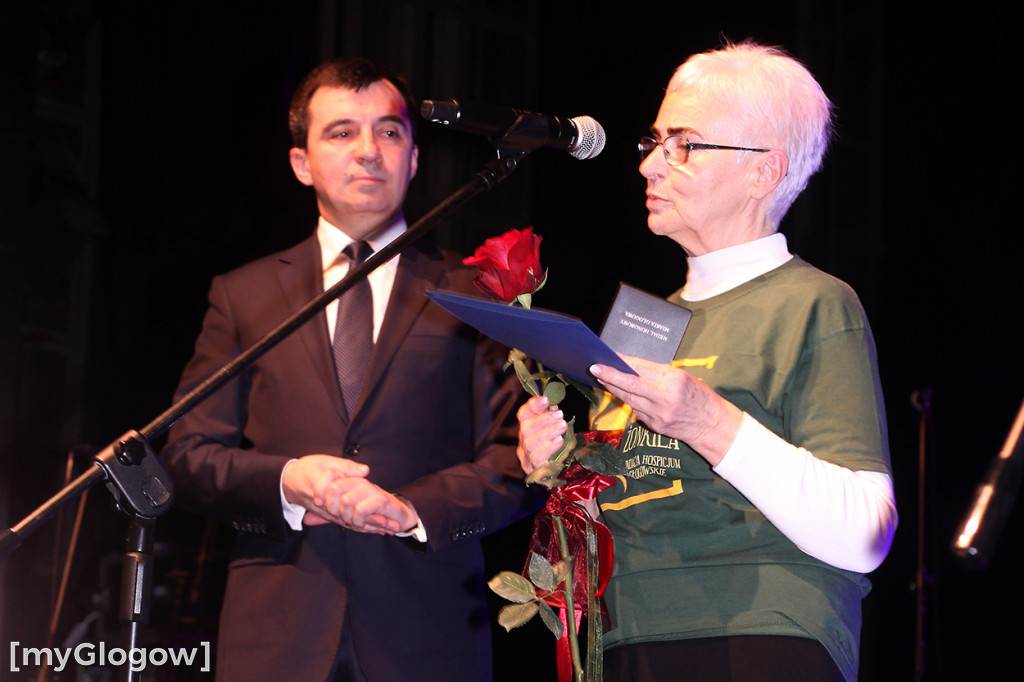  Gala wręczenia Honorowych Medali Miasta Głogowa
