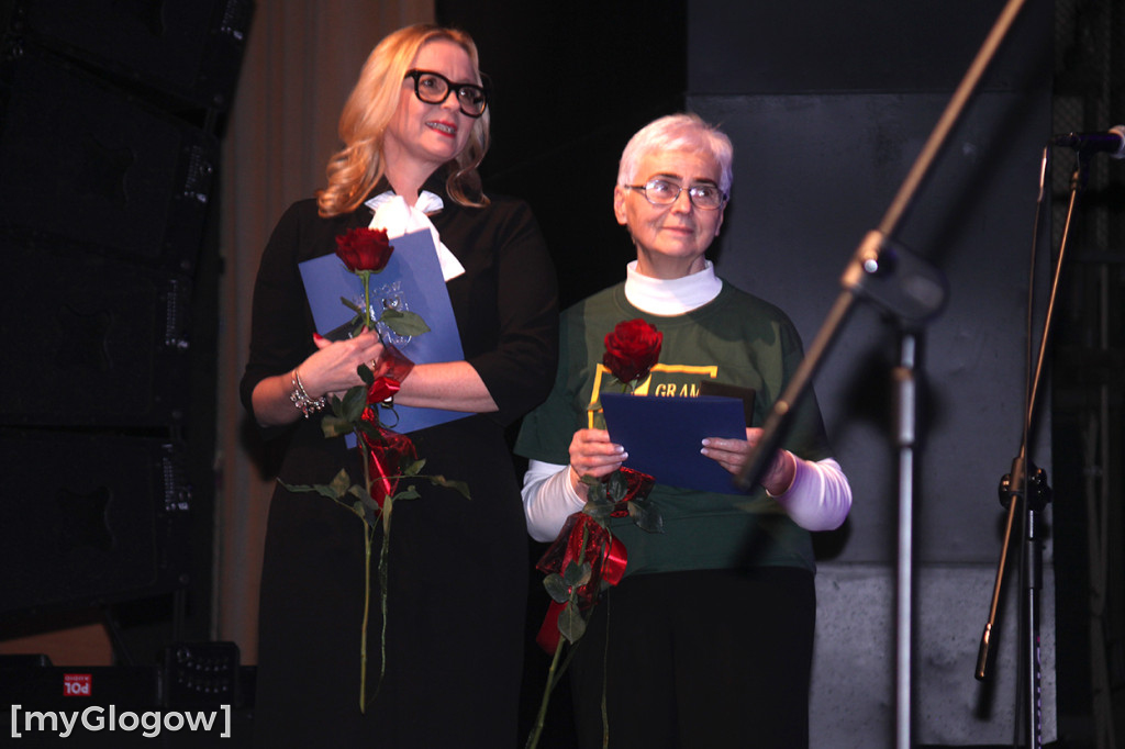  Gala wręczenia Honorowych Medali Miasta Głogowa