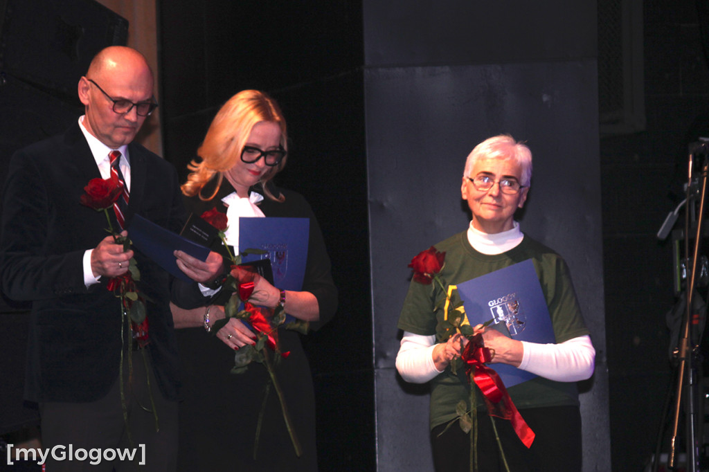  Gala wręczenia Honorowych Medali Miasta Głogowa