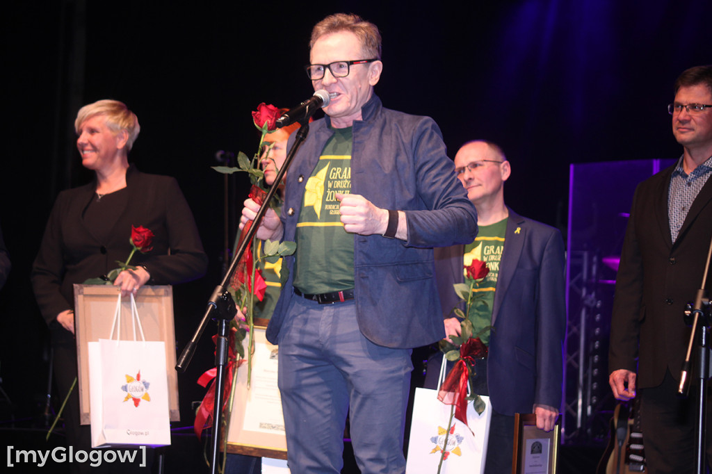  Gala wręczenia Honorowych Medali Miasta Głogowa