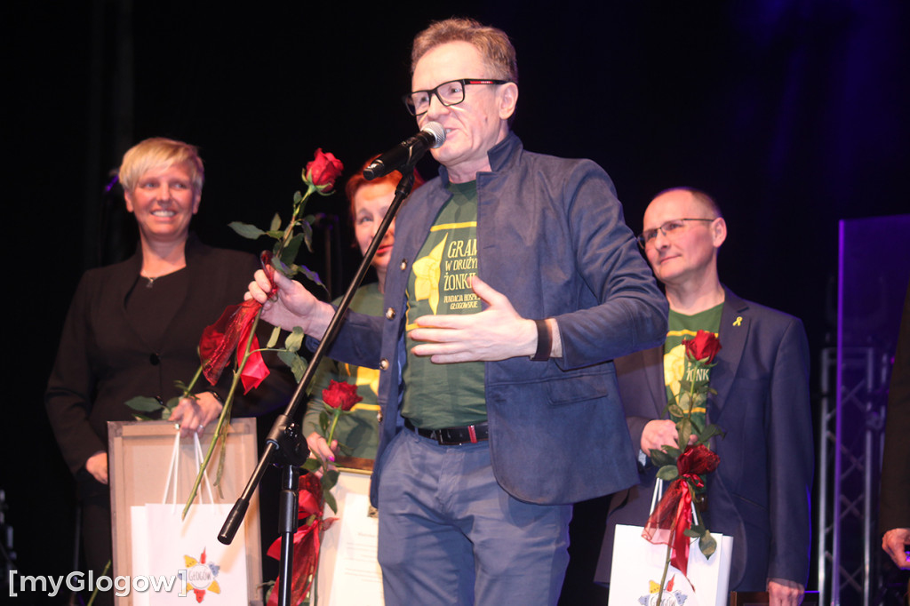  Gala wręczenia Honorowych Medali Miasta Głogowa