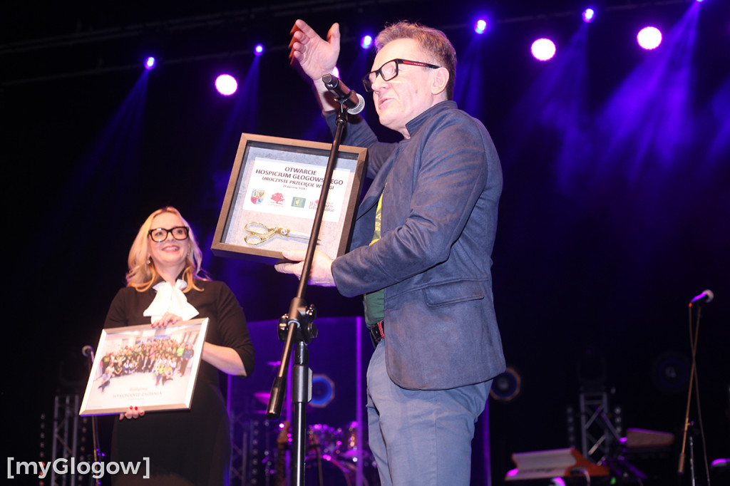  Gala wręczenia Honorowych Medali Miasta Głogowa