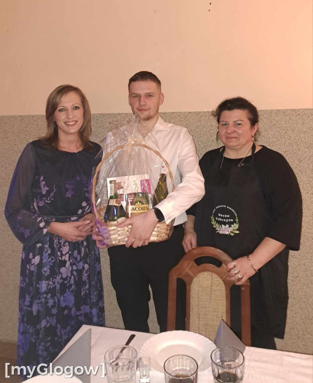 Zabawa opłatkowa w Sobczycach