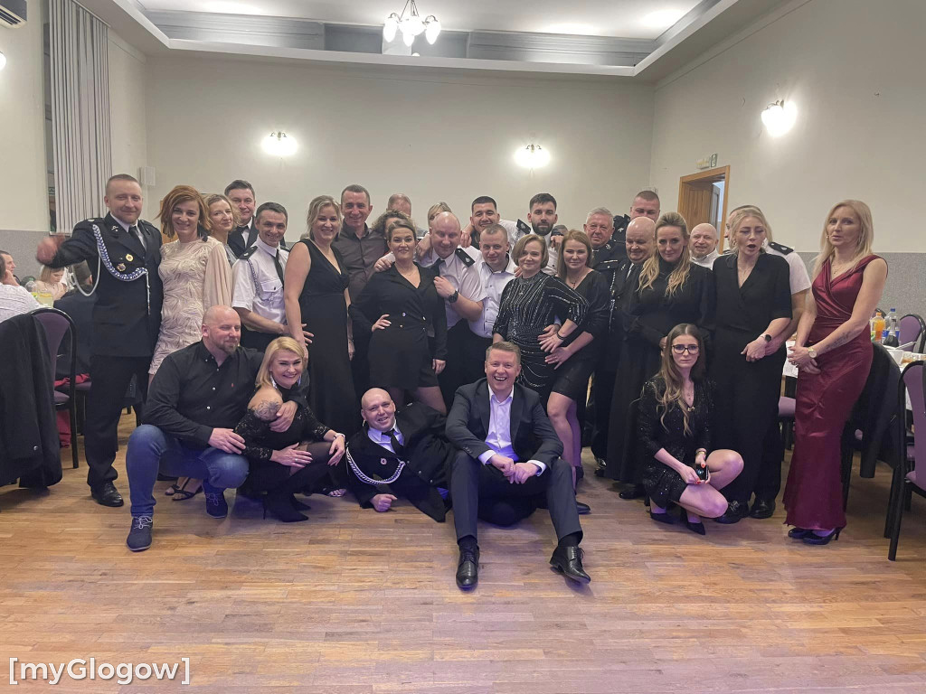 Bal Strażaka 2024 w gminie Żukowice