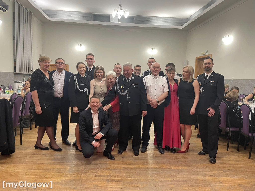 Bal Strażaka 2024 w gminie Żukowice