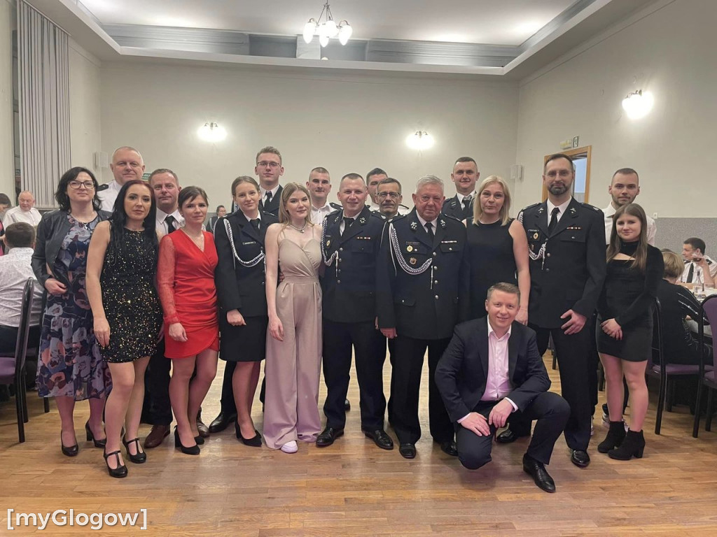 Bal Strażaka 2024 w gminie Żukowice