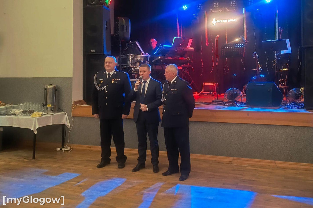 Bal Strażaka 2024 w gminie Żukowice