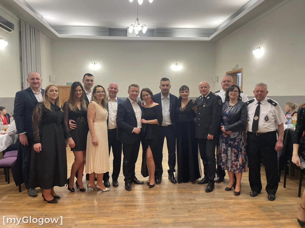 Bal Strażaka 2024 w gminie Żukowice