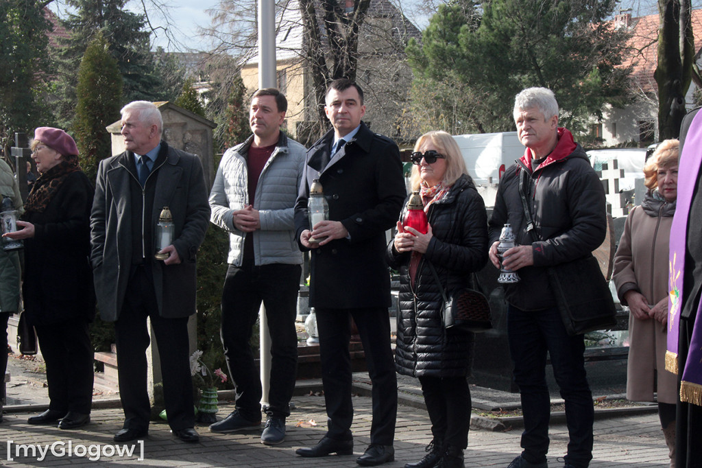 Głogowianie oddali hołd wywiezionym na Nieludzką Ziemię