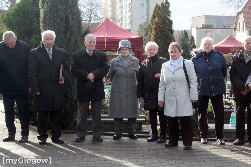 Głogowianie oddali hołd wywiezionym na Nieludzką Ziemię