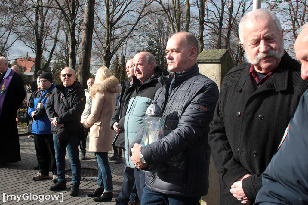 Głogowianie oddali hołd wywiezionym na Nieludzką Ziemię