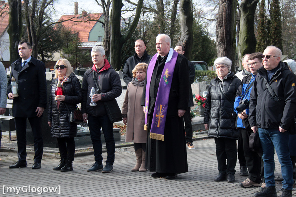 Głogowianie oddali hołd wywiezionym na Nieludzką Ziemię