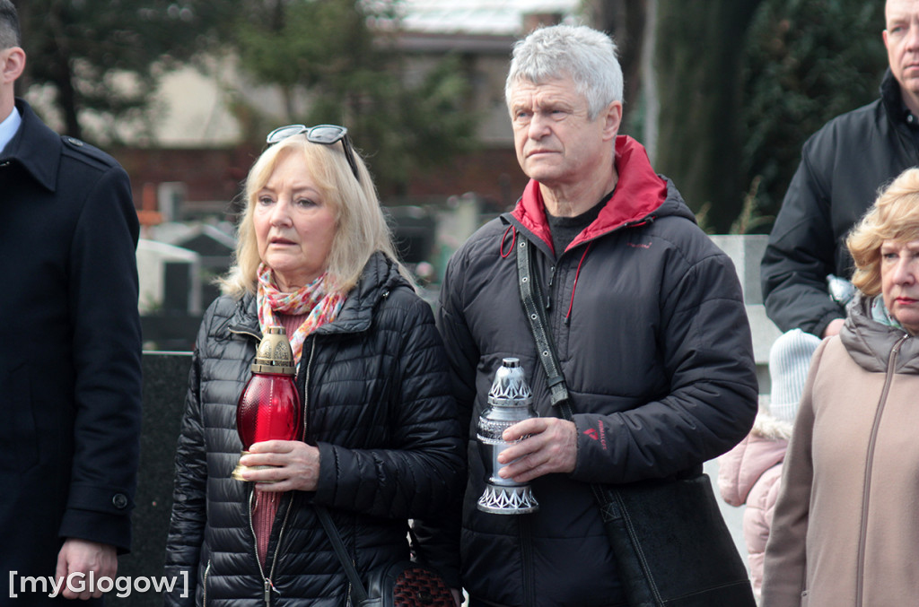 Głogowianie oddali hołd wywiezionym na Nieludzką Ziemię