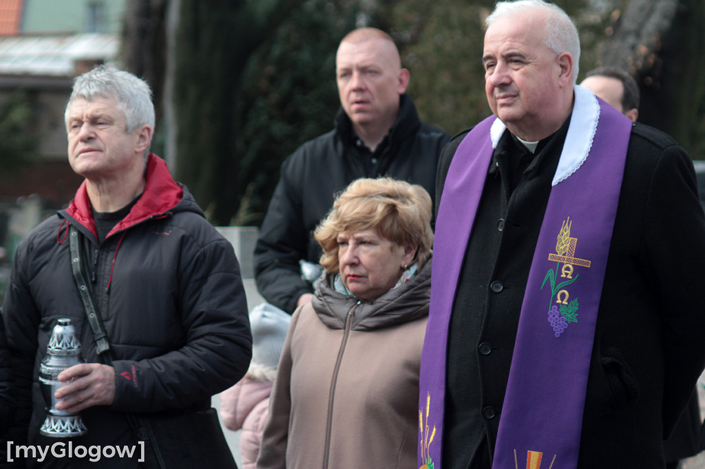 Głogowianie oddali hołd wywiezionym na Nieludzką Ziemię