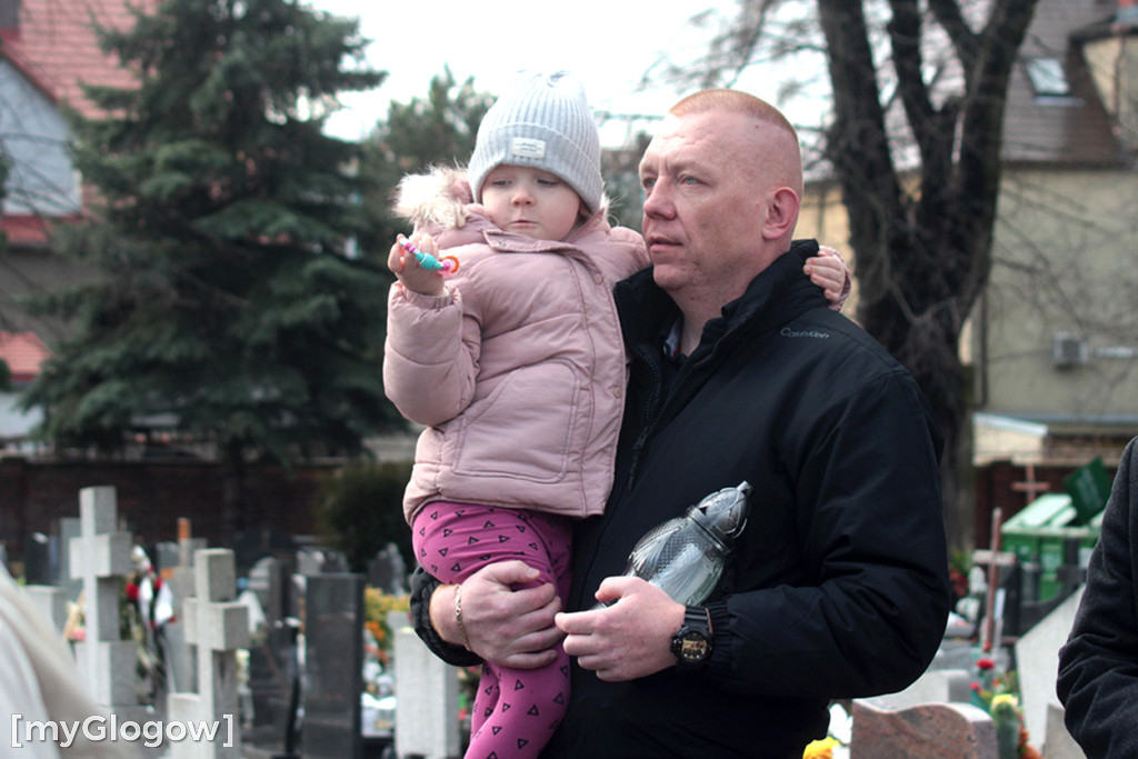 Głogowianie oddali hołd wywiezionym na Nieludzką Ziemię