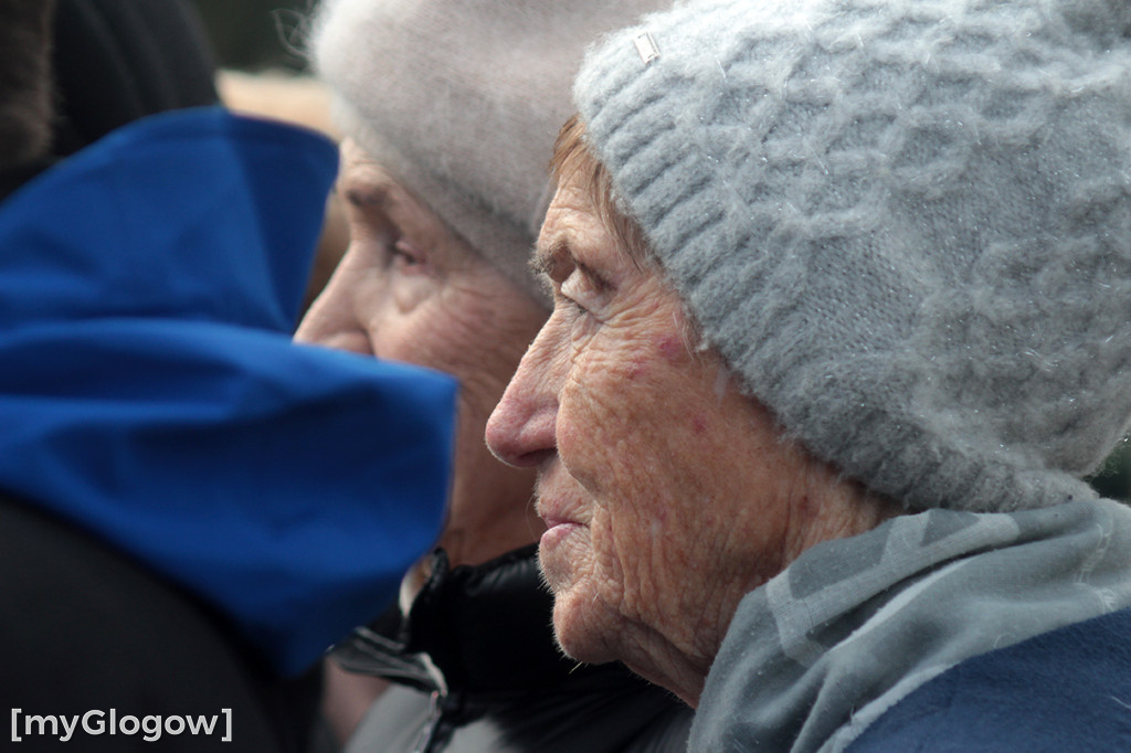 Głogowianie oddali hołd wywiezionym na Nieludzką Ziemię