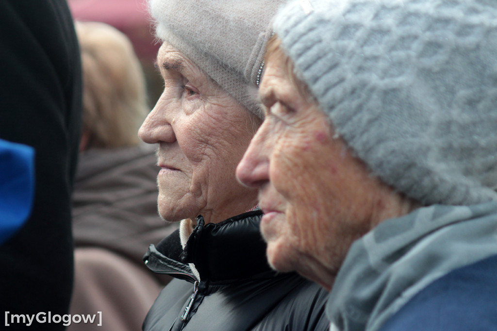 Głogowianie oddali hołd wywiezionym na Nieludzką Ziemię