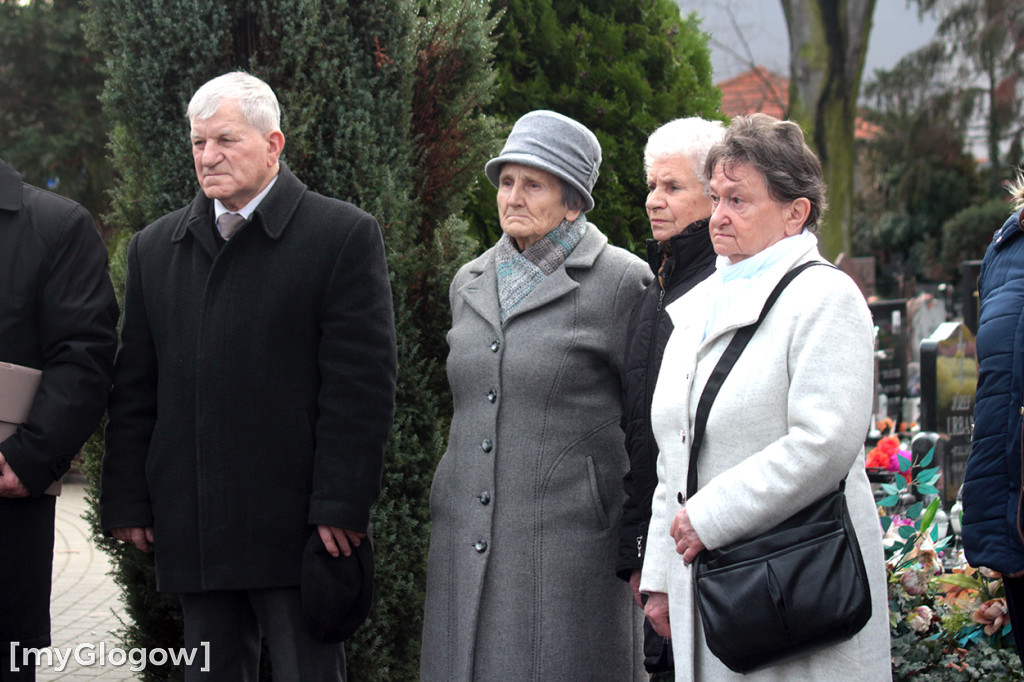 Głogowianie oddali hołd wywiezionym na Nieludzką Ziemię