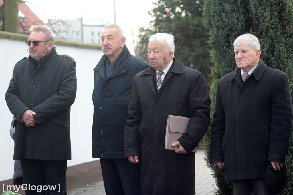 Głogowianie oddali hołd wywiezionym na Nieludzką Ziemię