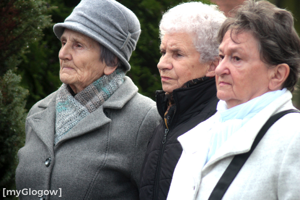 Głogowianie oddali hołd wywiezionym na Nieludzką Ziemię