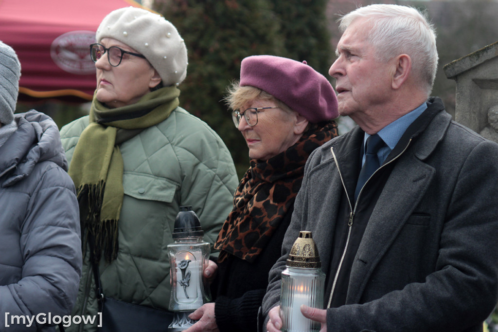 Głogowianie oddali hołd wywiezionym na Nieludzką Ziemię