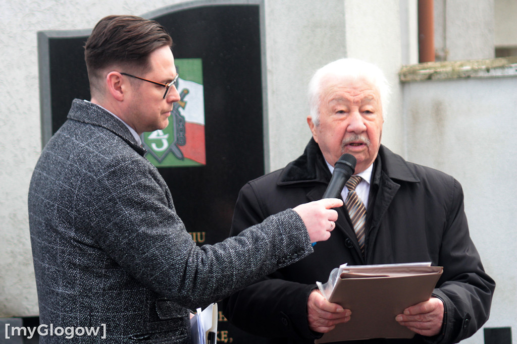 Głogowianie oddali hołd wywiezionym na Nieludzką Ziemię