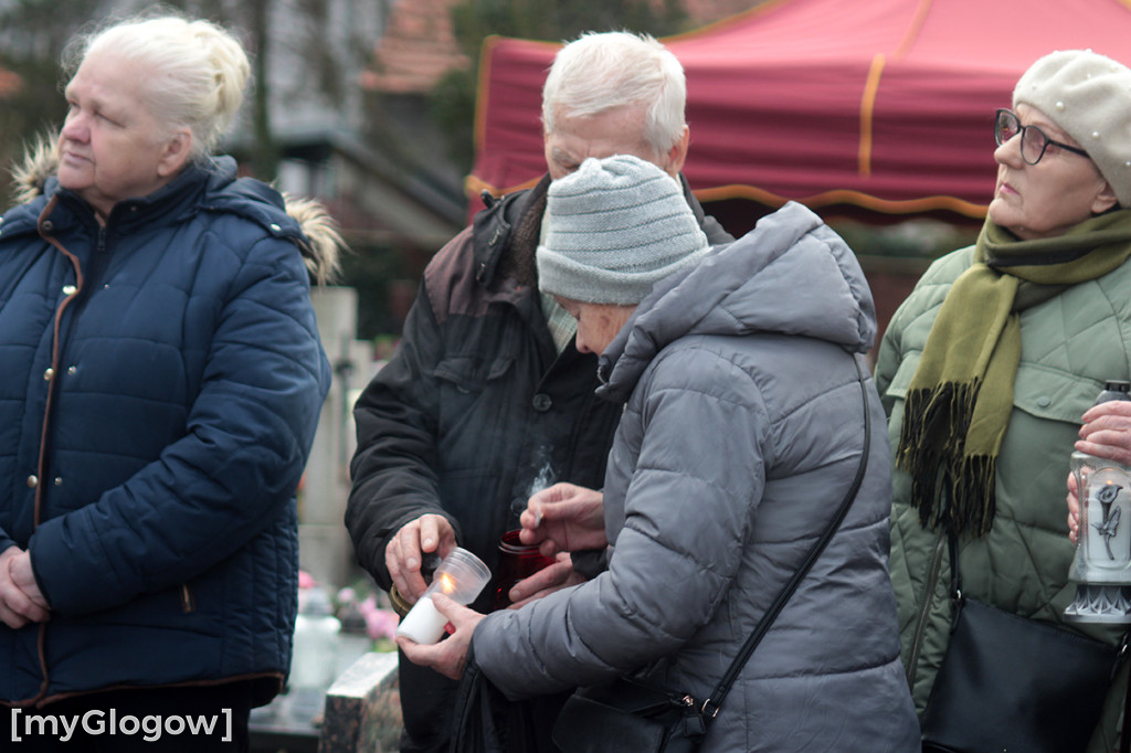 Głogowianie oddali hołd wywiezionym na Nieludzką Ziemię