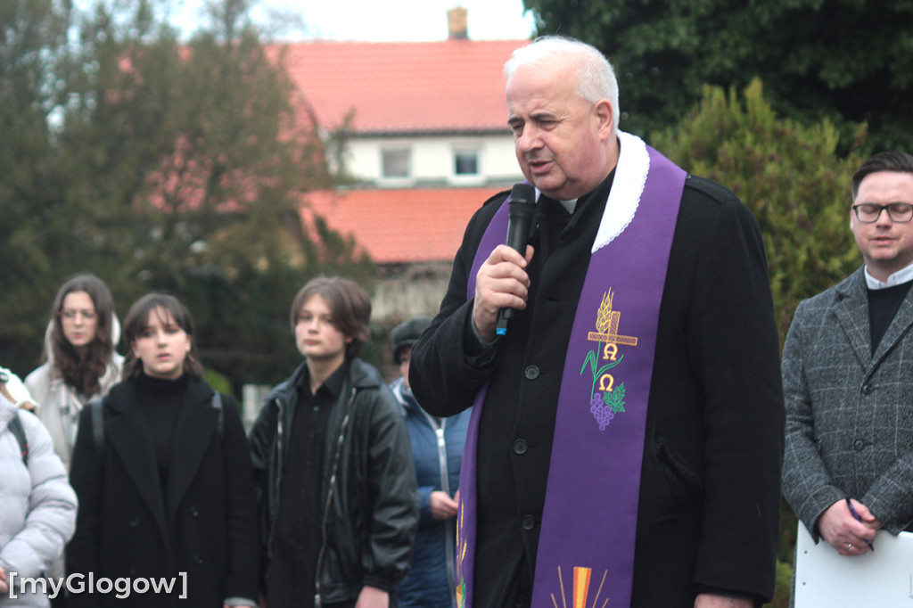 Głogowianie oddali hołd wywiezionym na Nieludzką Ziemię