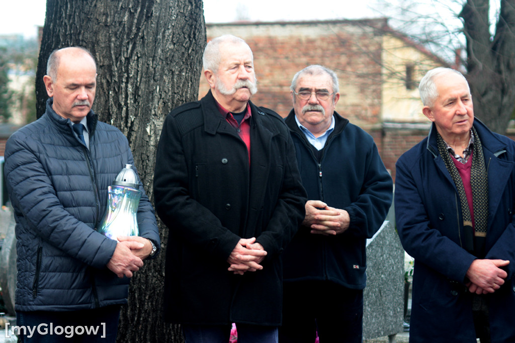 Głogowianie oddali hołd wywiezionym na Nieludzką Ziemię