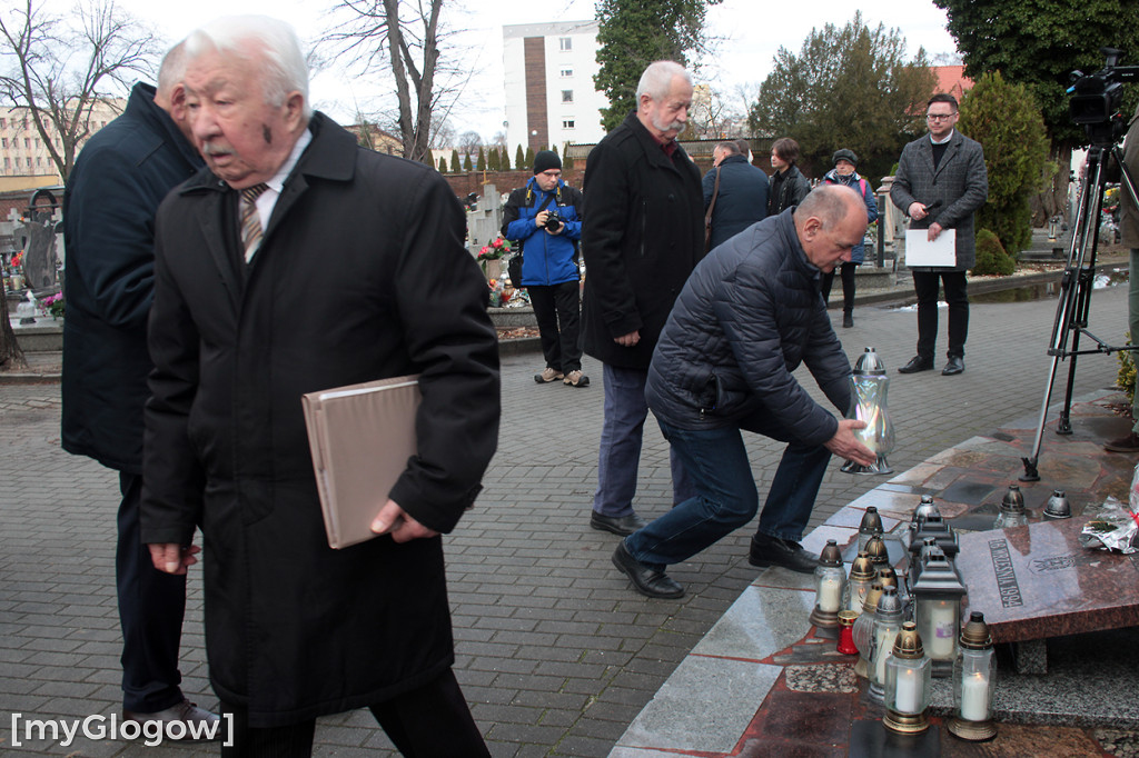 Głogowianie oddali hołd wywiezionym na Nieludzką Ziemię