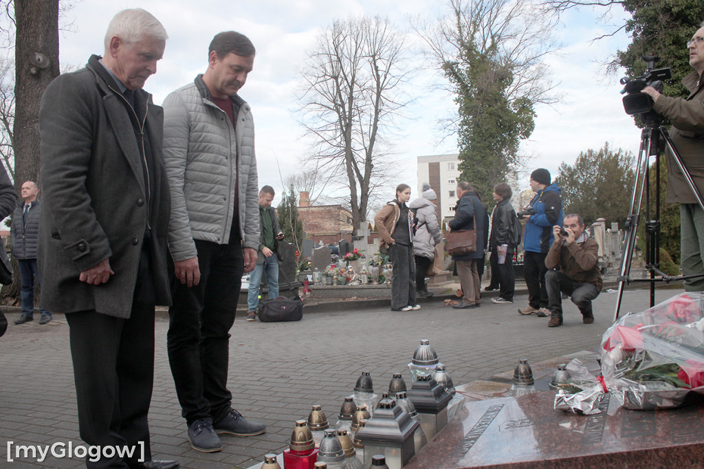 Głogowianie oddali hołd wywiezionym na Nieludzką Ziemię